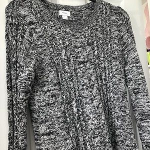 Black Old Navy Sweater